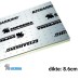 PIR 2-zijdig Aluminium 8.6cm dik 2410x1200mm Rd:4,00 14pl/pak (=40,50 m²) Efisarking